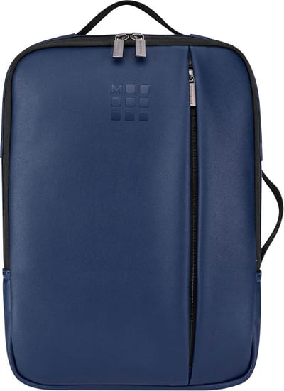 Professionele Laptoptas voor 13 inch PC en iPad 27x37x6.5 cm Blauw