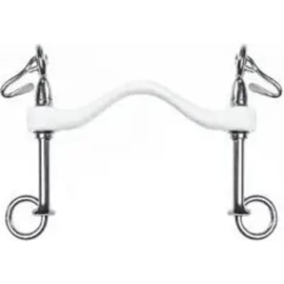 Hoofdstel bit voor paarden Trust Inno Sense Baby Weymouth Fixed Port Hard 20