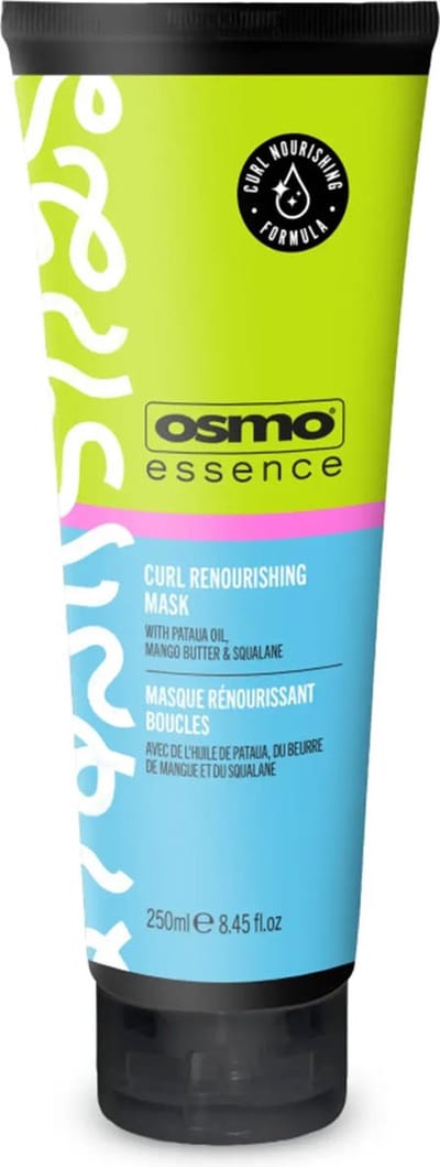Osmo - Curl Renourishing Mask - 250 ml