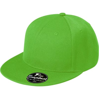 Snapback pet Malfini Rap 6P 302