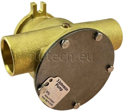 Johnson Pump Zelfaanzuigende bronzen koelwater-impellerpomp F8B-905 (Volvo Penta)