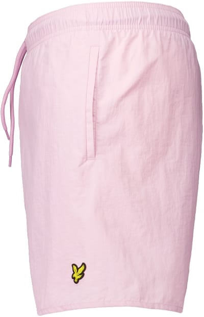 Bikini Lyle &amp; Scott Lyle Scott Zwembroek Plain Roze