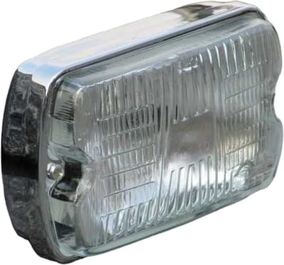 Mistlamp - SIM - 3210 - 6.1 - 15.6cm - rvs/chrome - Mist