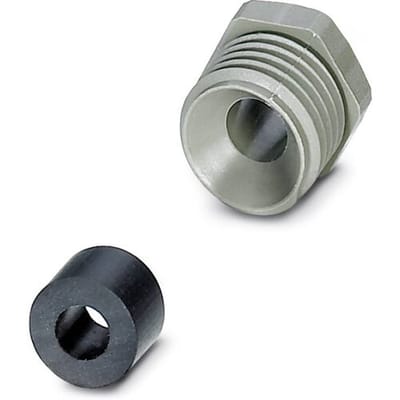 Phoenix Contact 1436945 Sensor/actuator connector, niet geassembleerd M8 Drukkingsschroef en afdichting 5 stuk(s) Package