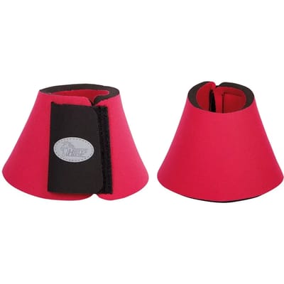 Hoefbescherming voor paarden Harry's Horse Springschoenen neopreen Basic