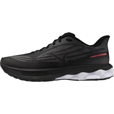 Mizuno Wave Skyrise 7 Hardloopschoenen Zwart EU 42 1/2 Man