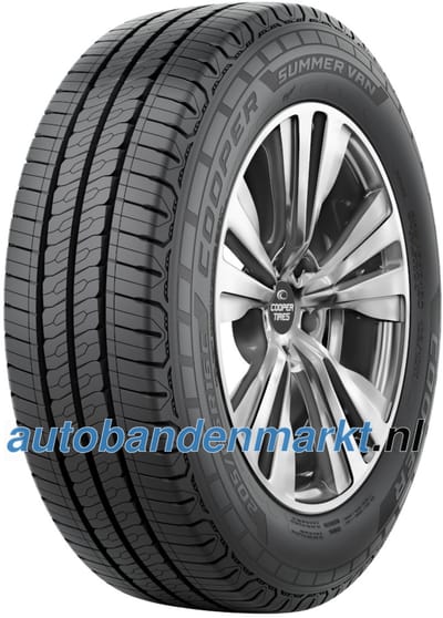 Cooper Summer Van ( 225/70 R15C 112/110S 8PR EVR )