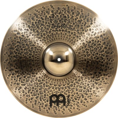 Meinl Pure Alloy Custom Crash 20" Medium Thin - Crash bekken