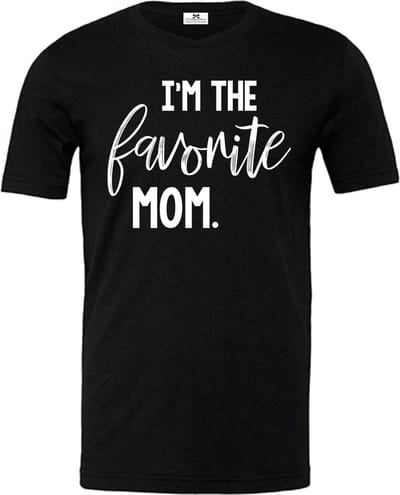 Shirt voor mama-kado voor haar-moederdag cadeau-verjaardag cadeau voor mama-Maat S