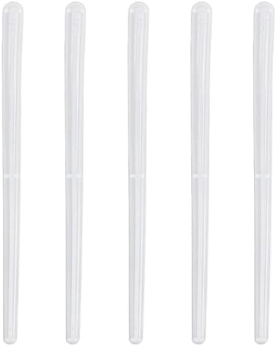 Dailygoods - 5 Stuks Siliconen Mal Haarspeld voor DIY Sieraden en Eetstokjes