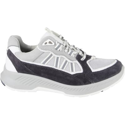 Dames Veterschoenen Xsensible Colorardo Jeans Combi Next Inn Jeansblauw - Maat 40