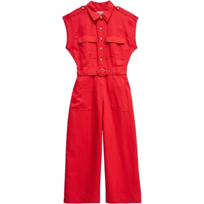 Dames jumpsuit Salsa Jeans Lightdenim