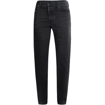 Diesel Heren 1995 D-Sark Jeans (Zwart)