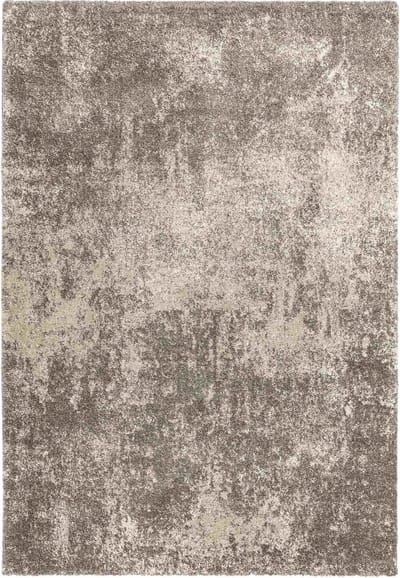 Easy Living - Dream-Dark-Grey-Beige Vloerkleed - 200x290  - Rechthoek - Laagpolig Tapijt - Modern - Beige, Grijs