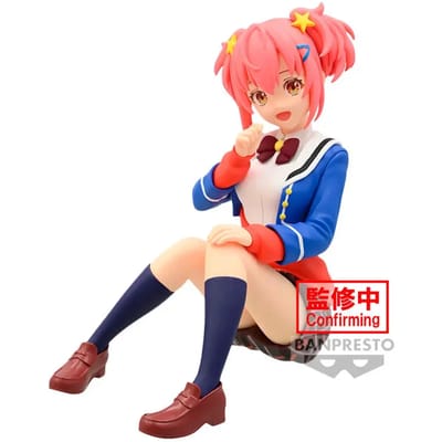 Beeldje Banpresto World Dai Star Kokona Otori