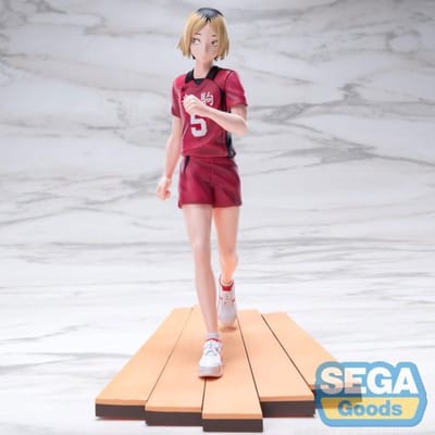 Haikyu!! High Premium PVC Statue Kenma Kozume 16 cm