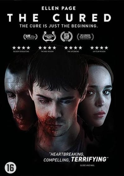 Cured (DVD)