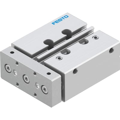 Festo Geleidingscilinder 12mm Boring 25mm Slag Dubbelwerkend - 170901 - P2ENK