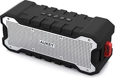 AUKEY Bluetooth-luidspreker Dual-driver 30 uur levensduur van de batterij, waterbestendig