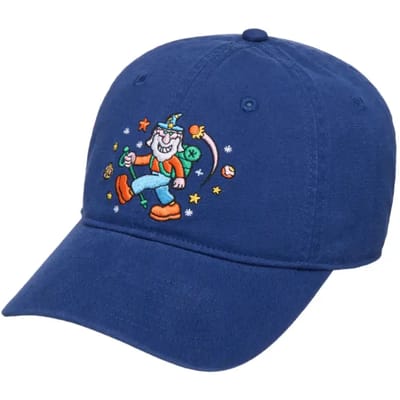 Baseball cap Element Planet Hiker