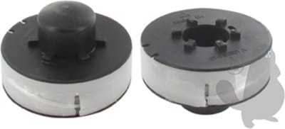 Set van 2 draadspoelen voor AL-KO 112480 voor models TE450 en TE600.