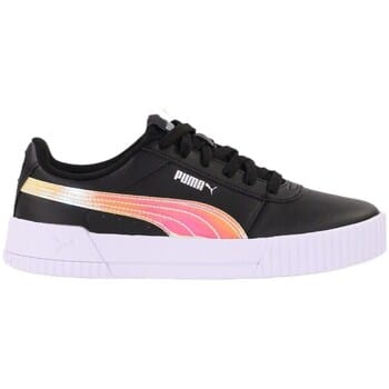 Lage Sneakers Puma Carina Holo JR