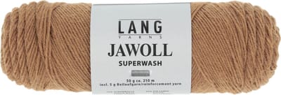 Lang Yarns Jawoll Superwash - 339 camel - Sokkenwol Garen