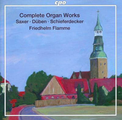Complete Organ Works