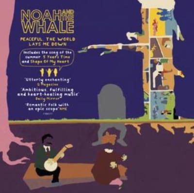 Peaceful, The World Lays Me Down - Noah & The Whale