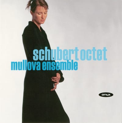 CD F. SCHUBERT - Schubert: Octet D803 ONYX4006 Onyx 2005 Europa Klassiek Gebruikt gray