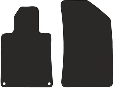BASIC voorzijde voor: Peugeot 508 I sedan, stationwagen, SW, RXH 2010-2018