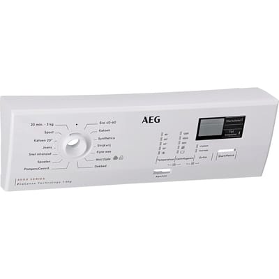 AEG paneelhouder, wit, AEG, NL 140271974010