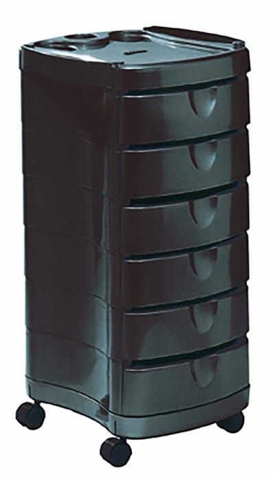 Comair - Ceriotti Stapelboy Ciak Carrello - Zwart