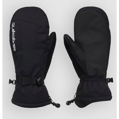 Quiksilver Mission Wanten zwart