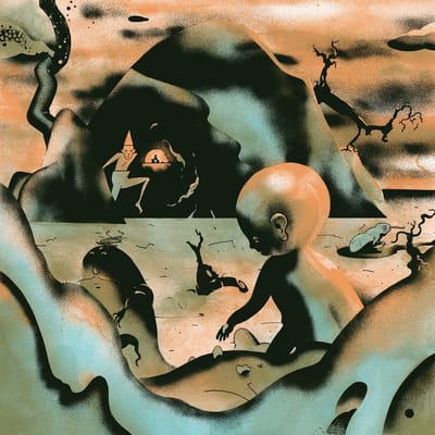 Garden Of Worm - Endless Garden
