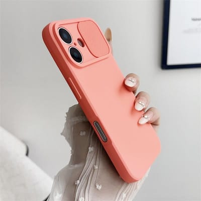 Coque de protection antichoc en silicone souple pour iPhone 16, 15, 14 Plus, 13, 12, 11 Pro, X, XS, XR Max, 8, 7 For iPhone 15 Pro
