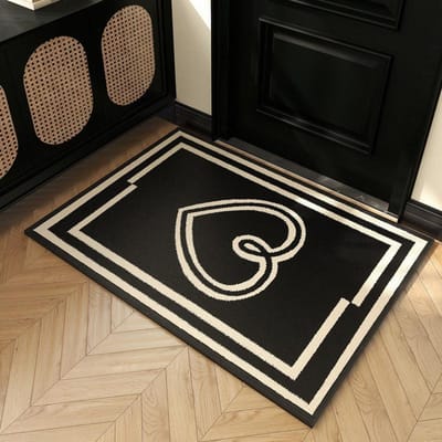 Nieuwe Chinese High-end Entree Mat Entree Deurmat Woonkamer Entree Bedkleed Deuropening Voetmat Vuilbestendig Huishoudelijk 80X100CM