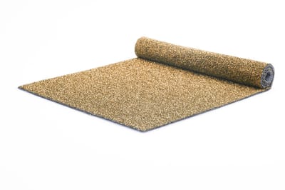 GJ Floors - Exclusieve glitter loper | Goud - Breedte x Lengte: 2 meter / 5 meter