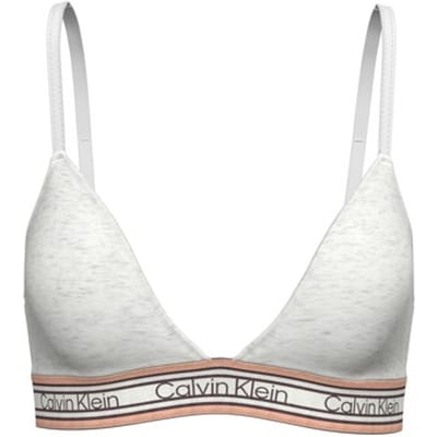 Ondergoed Beha's Calvin Klein Licht Gevoerde Triangle Bh - Fashion Wear - Vrouwen