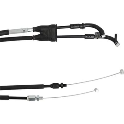 Motorfiets gaskabel Brazoline Yamaha Yzf-r6 600 (2006-2007) (Oe M 2c0-26302-01 / 2c0