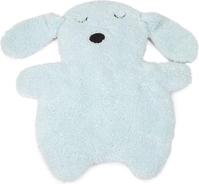 Beeztees Puppy Pimba - Puppy Speelgoed - Puppykussen - Hondenkussen - Blauw - 60x56x5 cm