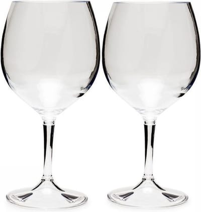 Nesting Wine Set Drinkbeker Doorzichtig