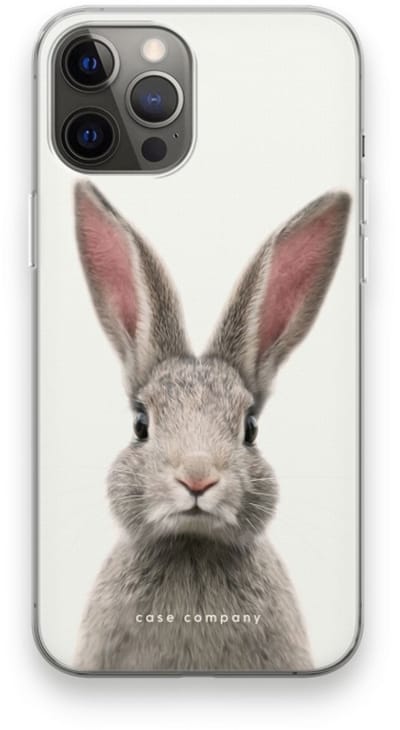 Case Company® - Hoesje geschikt voor iPhone 12 Pro Max hoesje - Daisy - Soft Cover Telefoonhoesje - Bescherming aan alle Kanten en Schermrand