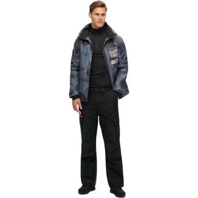 Superdry Ski Freestyle Core Skijas Heren - Maat XL