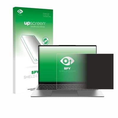 upscreen - privacy screenprotector voor Teclast F16 Air - Folie Beschermfolie Blauwlichtfilter