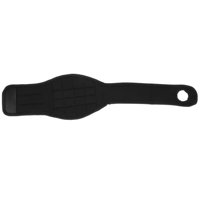 Outil de Réparation de Vélo Bracelet de Poignet Magnétique Pouce Multifonction Enrouleur Bande de Poignet Noir white