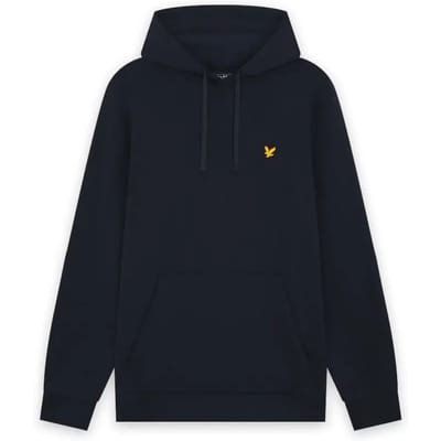 Hoodie Lyle & Scott Loopback