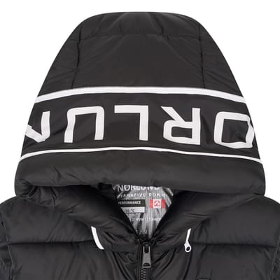 Norlund - Heren Jas winter Bodywarmer Etac - Zwart - Maat S