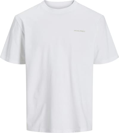JACK&JONES - JCOPACER BACK PRINT TEE SS CREW NECK - Jongens - T-shirts
