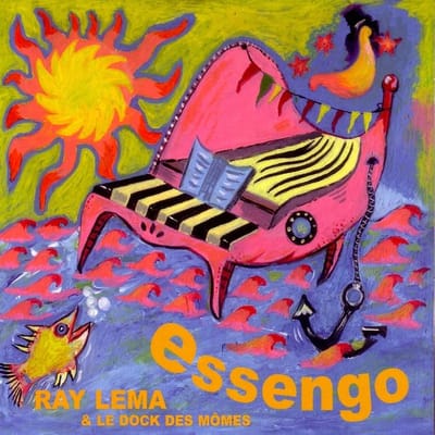 Ray Lema & Le Dock Des Mômes - Essengo (CD)
